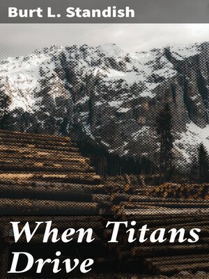 cover image of When Titans Drive